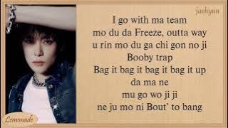 NCT U Baggy Jeans Easy Lyrics