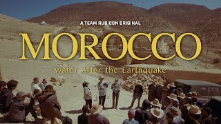 Morocco: Water After the Earthquake | A Team Rubicon Original | World Water Day 2024 by Team Rubicon 623 views 1 month ago 6 minutes, 15 seconds