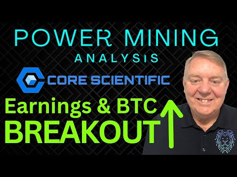 Bitcoin Hitting New All Time Highs | Top Bitcoin Stock News Now | Bitcoin Mining Analysis & News Episode cover