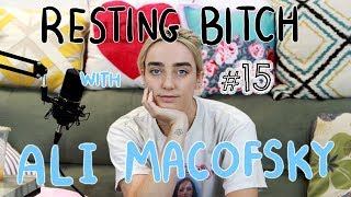 Resting Bitch with Ali Macofsky // 15