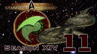 Starfleet Command II: OP+, Season 14x11 "Broken Gamble"