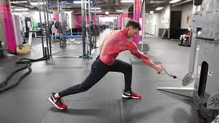 split squat cable row JTF Net Worth