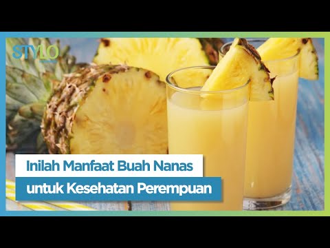 Great for Pregnant Women! A Range of Health Benefits of Pineapple Juice for Women