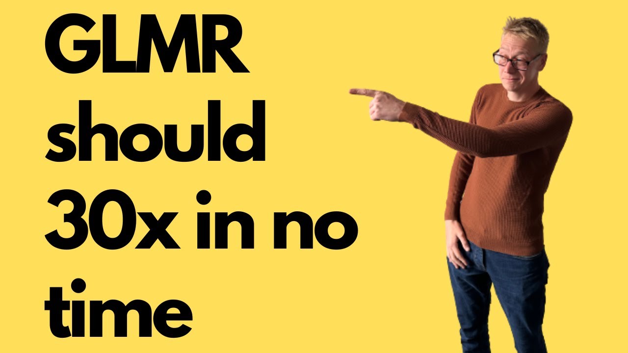 Moonbeam GLMR can hit $5 per coin (currently $0.16) - YouTube