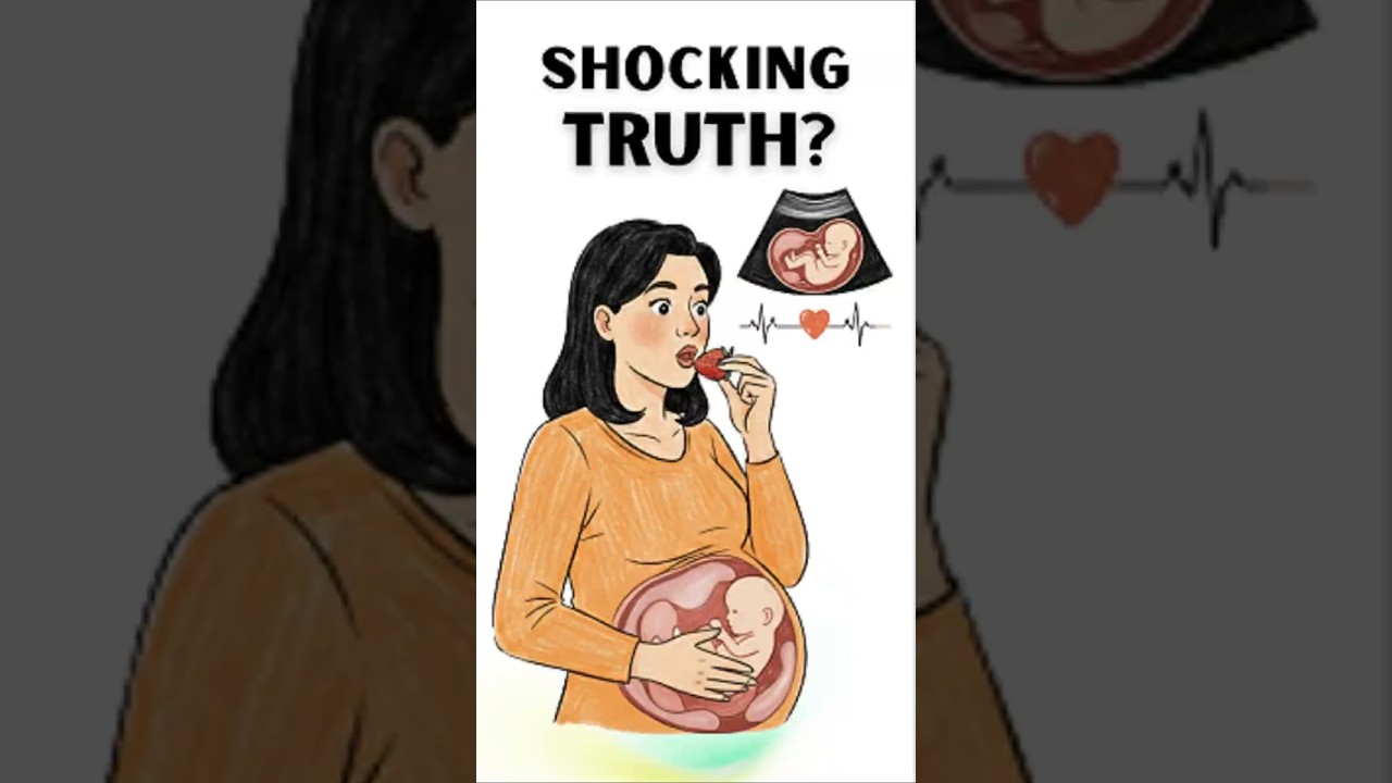 Curious Moms👶What This Superfood Really Does During Pregnancy?