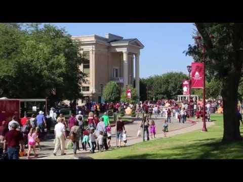 West Texas A&M University Homecoming 2016-Buff-toberfest