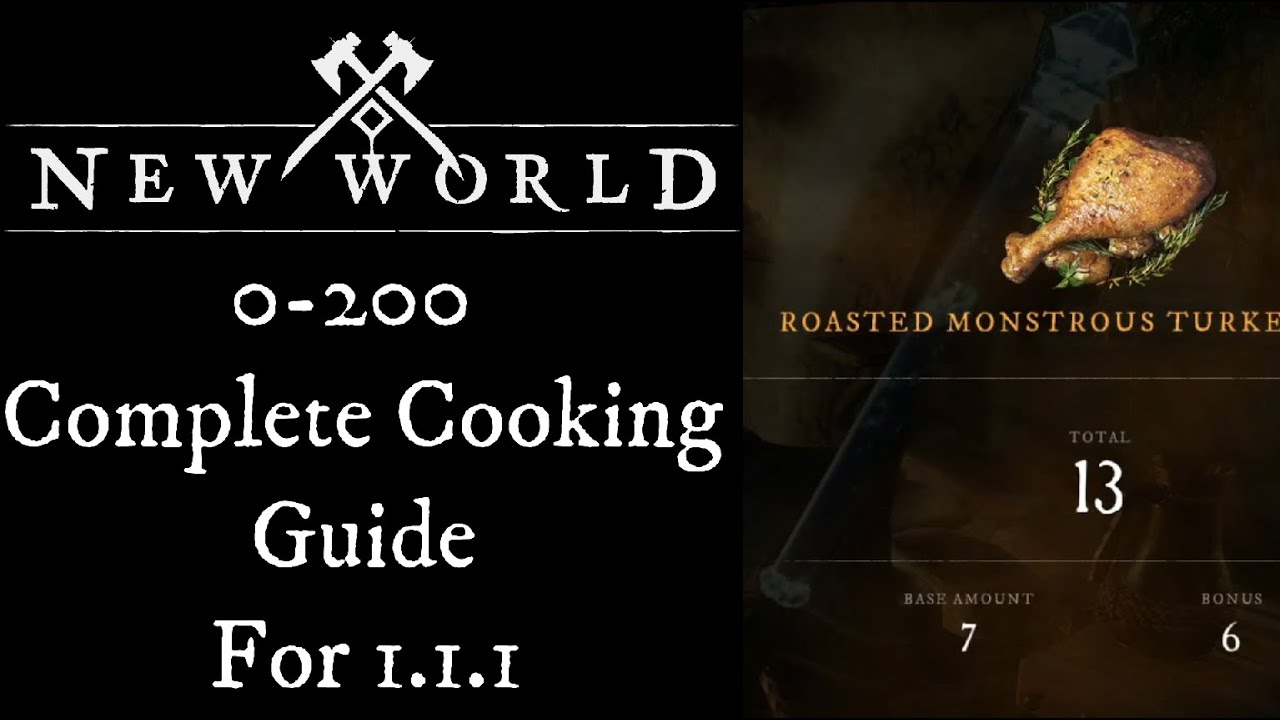 New World Complete Cooking Leveling Guide 0 200 Updated For 2022 YouTube new-world-complete-cooking-leveling-guide-0-200-updated-for-2022-youtube