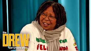 Whoopi Goldberg on Performing Her “Black E.T.” StandUp in Front of Steven Spielberg