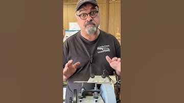 Tormek Scissor Tip 1