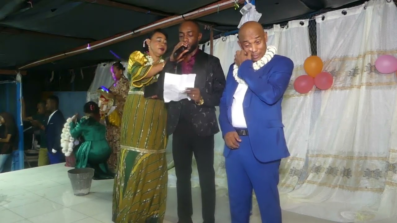 🔰⚜️TOIRAB DE MONSIEUR TAMA DE PETIT TERRE ⚜️🔰2026