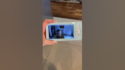 ieGeek Baby 7S Real UGC Sharing: Mom