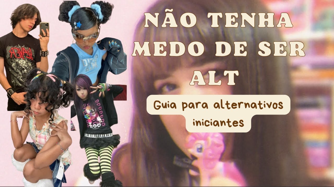 DICAS EXCLUSIVAS PARA ALTERNATIVOS! 