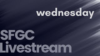 Wednesday Service 12/13/23