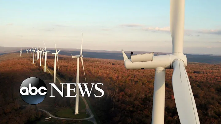 'It's Not Too Late': Harnessing the power of wind energy - DayDayNews