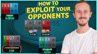 How to Exploit Your Opponents Playing Small Stakes PLO screenshot 3