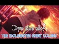 「Dye the sky.」【アイドルマスターシャイニーカラーズ】【歌詞付きカラオケMAD】