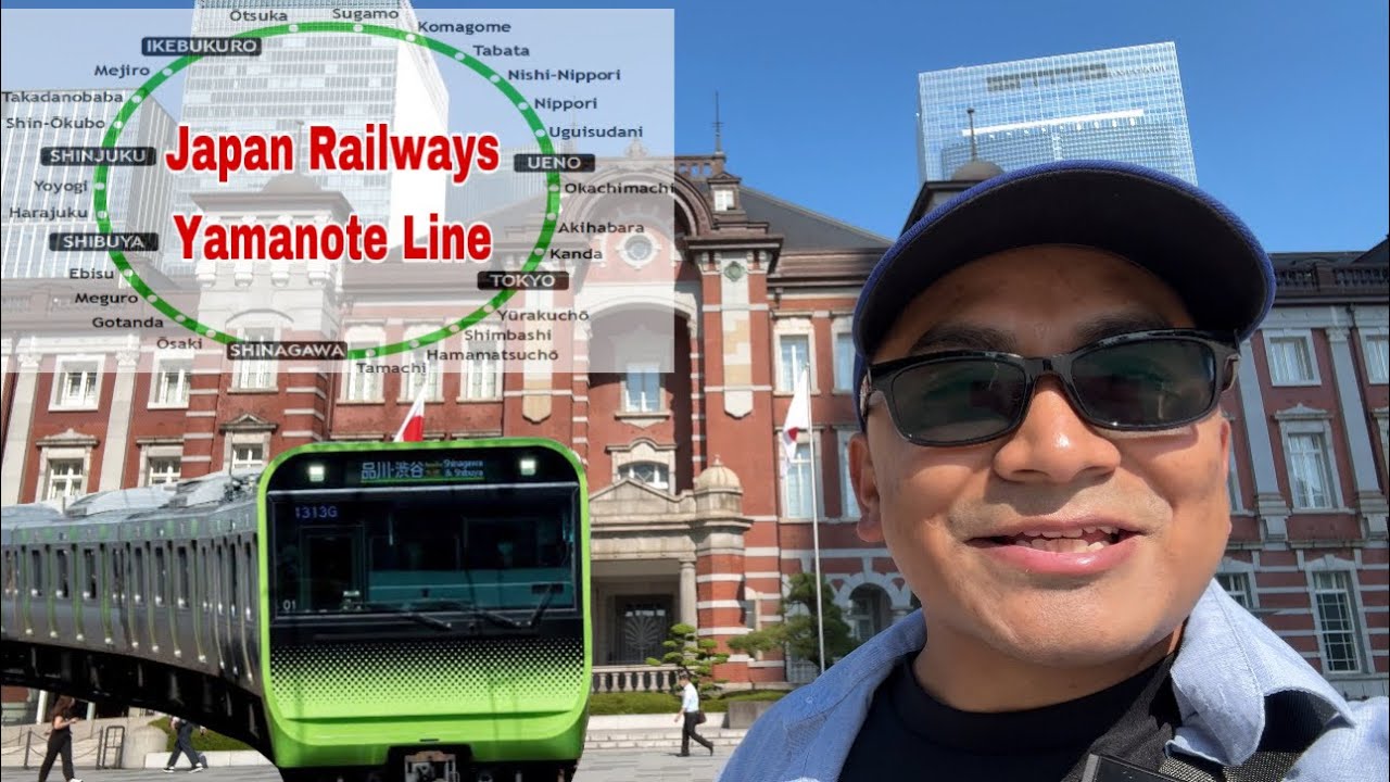 Tokyo Travel Guide: Top Stations & Destinations You Shouldn’t Miss!