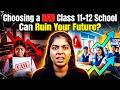 🚨 Biggest Mistake After Class 10! Don’t Choose the Wrong School ⚠️