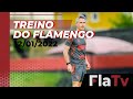 TREINO FLAMENGO - Pré-temporada no Ninho do Urubu