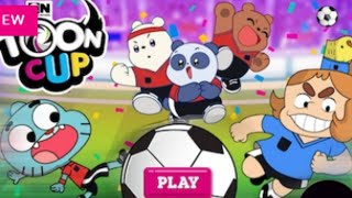 Cartoon Network Toon Cup 2022 - Professional League Cartoon Network How To Play