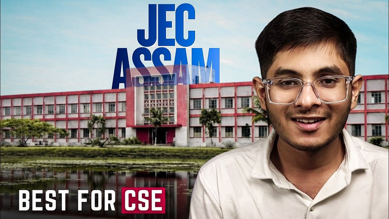 Jorhat Engineering College Review 2026 | Honest Student Experience & Placement Breakdown!