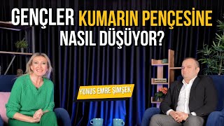 Klinik Psikolog Yunus Emre Şimşekyasa Dışı Bahis Sitelerinin Gençlere Kurduğu Tuzağı Anlatıyor.