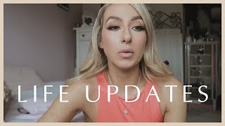 LIFE UPDATE VLOG | APRIL 6th - 10th 2022