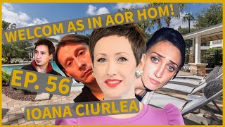 Welcom as in aor hom | (56) | Ioana Ciurlea | INVITAT