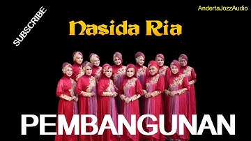 POWER AUDIO - PEMBANGUNAN - NASIDA RIA SEMARANG