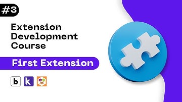 #3 Creating Math Extension | Extension Development Course | Make Extensions For Kodular, AppInventor