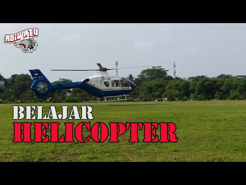Video: Bagaimana Mempersiapkan Penerbangan Helikopter