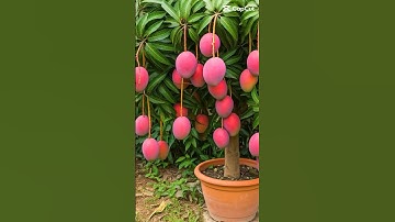 CHIẾT XOÀI ĐƠN GIẢN DỄ LÀM - AIR LAYERING MANGO TREE FRUIT  #petofarm #mango #airlayering #chiết