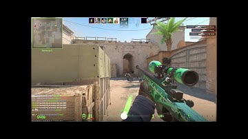 CS2 - AWP Ace!!!  #csgo #counterstrike #counterstrike2 #csgoclips #cs2  #cs2clips #shorts #gaming