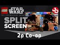 Lego star wars the skywalker saga splitscreen coop