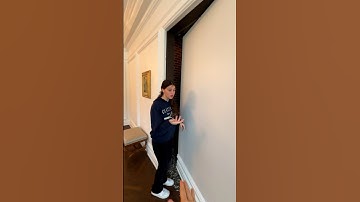 This house has a secret hidden room 😳😂