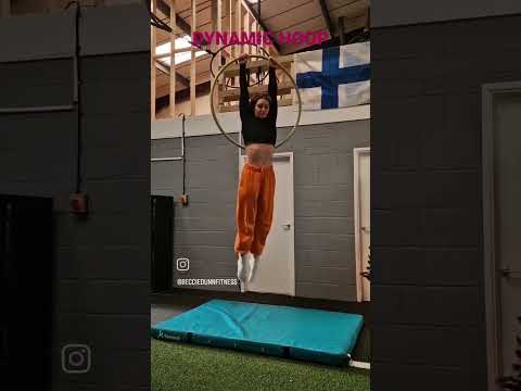 DYNAMIC HOOP 🥷