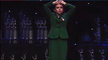 2022 NSDA Dramatic Interpretation Finalist - Ashley Wood "Forever Changed"