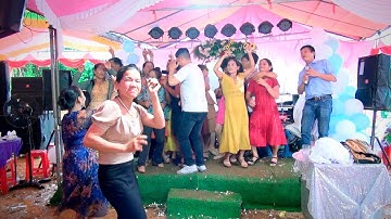 Lk nhạc disco remix cực bốc | Nhảy cực sung đám cưới miền núi