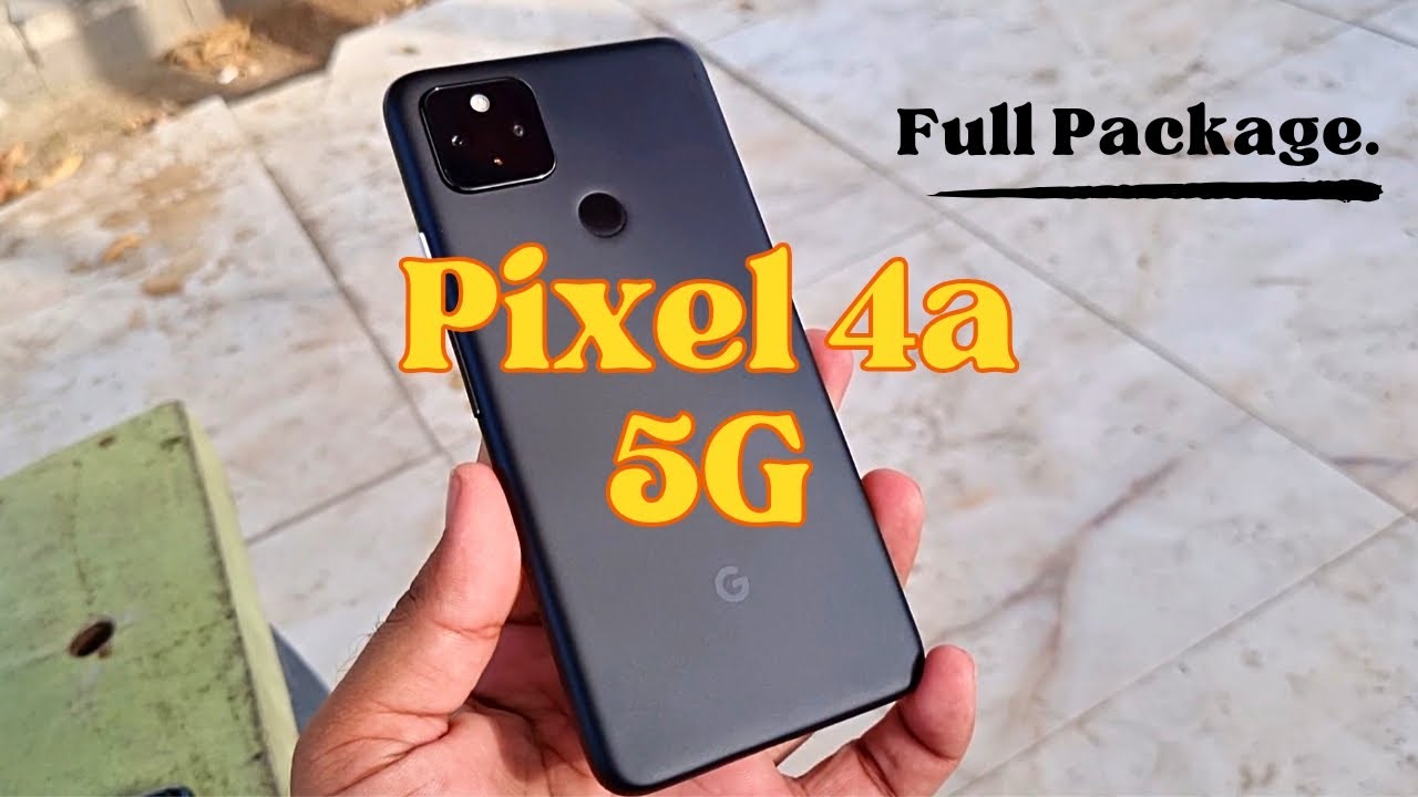 Google Pixel 4a 5g in 2023 Long Term Review | Best Mobile under 50k in  Pakistan.