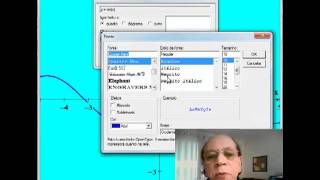 Winplot_formatando janelas e funcao seno