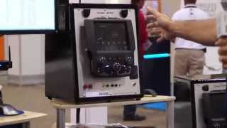Spirent & FTE - Connected Car Testing at CTIA