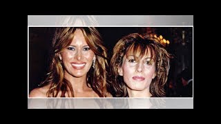 Melania Trump : Ines Knauss, cette grande soeur qui lui veut du bien11/1/2019