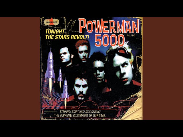 Powerman 5000 - Automatic