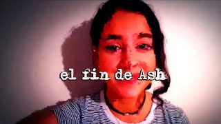 El final de Ash
