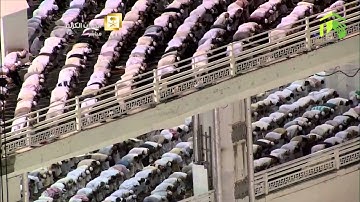 ج2 صلاة التراويح ليلة 16 رمضان 1435 من الحرم المكي- سورة طه كاملة الشيخ عبد الرحمن السديس HD