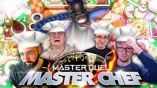 YOU CAN'T SAY THAT! - Master Duel Master Chef #32