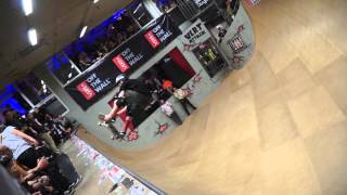 Nolla.net TV Matty Carlisle at Vert Attack 9