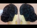 Bridal Hairstyle | Event and JS Prom hairstyle