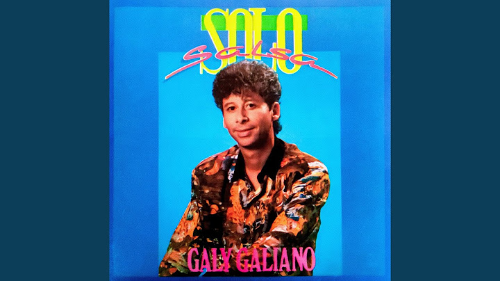 Te Olvidaste de Mí