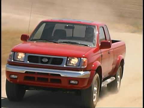 2000 Nissan Frontier Sport Truck Connection Archive road tests - YouTube